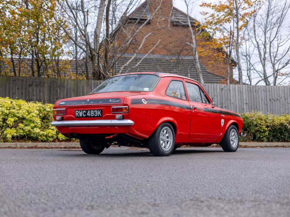 Image 32/50 of Ford Escort Mexico (1972)