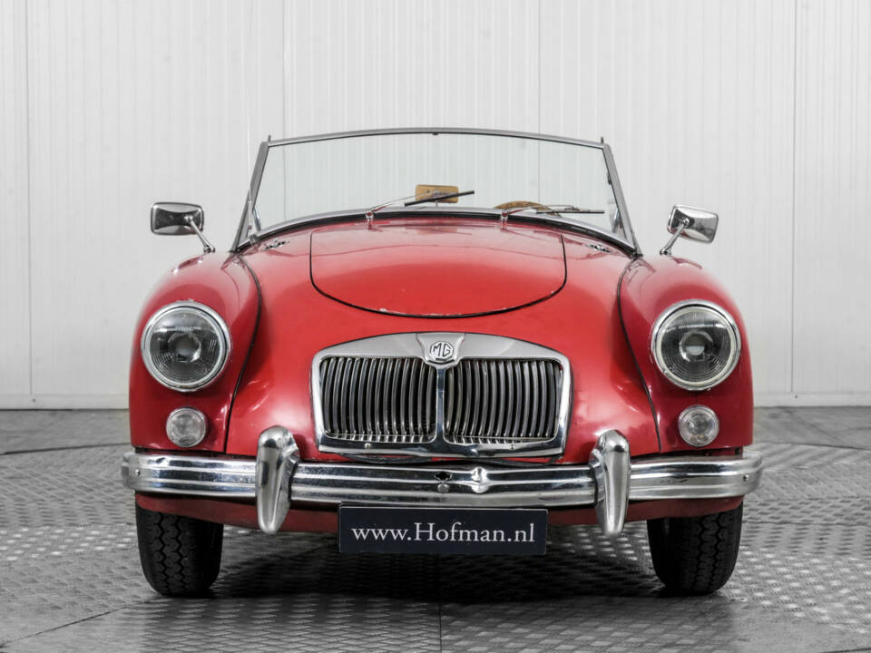 Afbeelding 8/50 van MG MGA 1600 (1962)