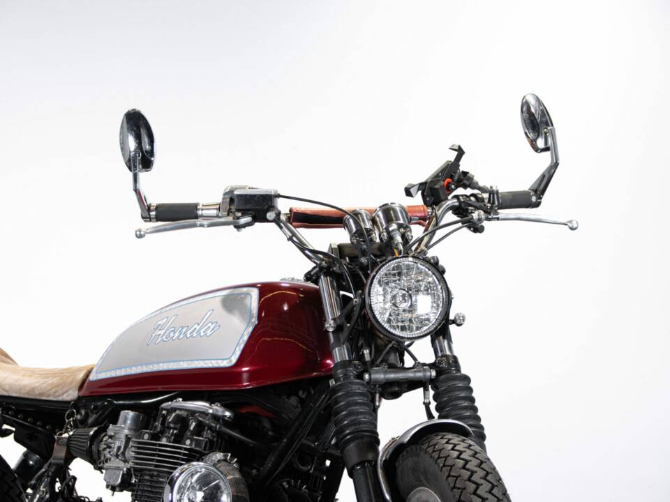 Image 39/50 of Honda CB 650 (1984)