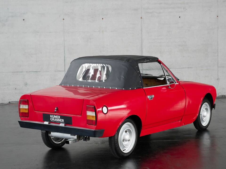 Bild 21/45 von Citroën Ami Sport Cabriolet (1974)