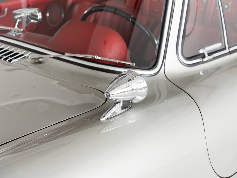 Image 22/48 de Mercedes-Benz 300 SL &quot;Papillon&quot; (1956)