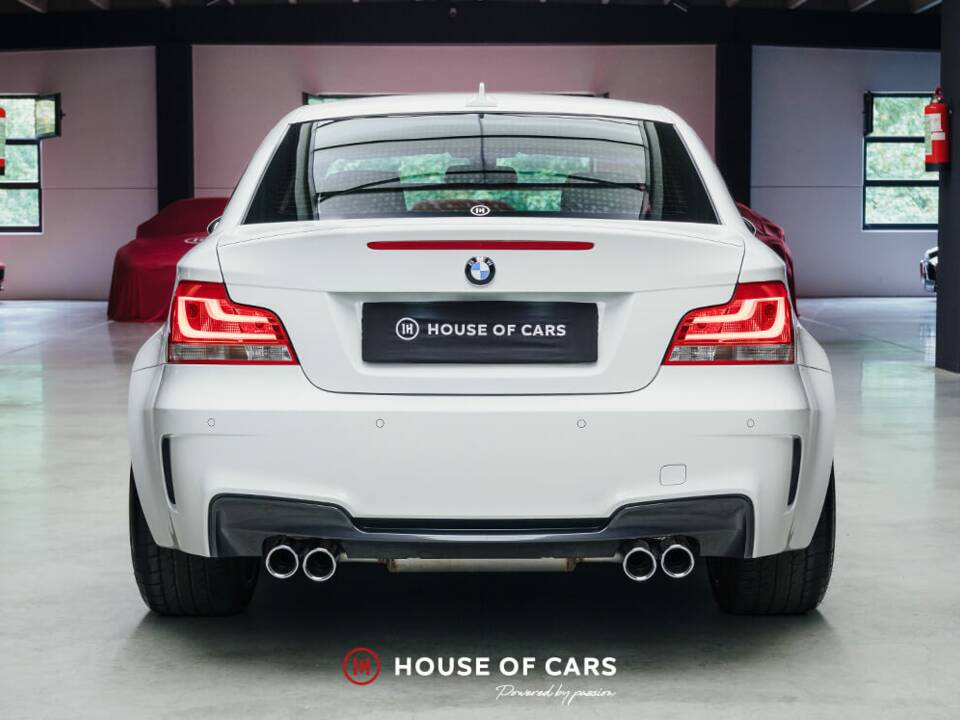Image 8/25 of BMW 1 Series M Coupé (2011)