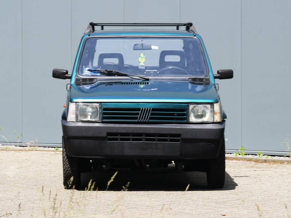Image 12/40 of FIAT Panda 4x4 1,0 (1988)