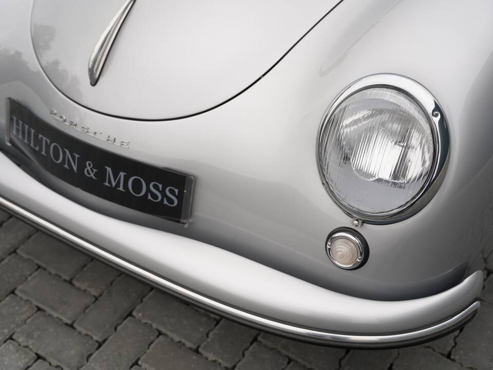 Bild 36/50 von Porsche 356 1500 Super (1953)