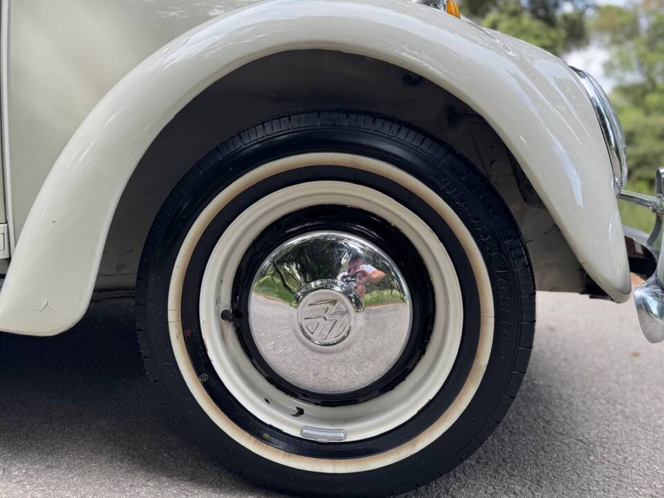 Afbeelding 12/27 van Volkswagen Käfer 1300 (1966)