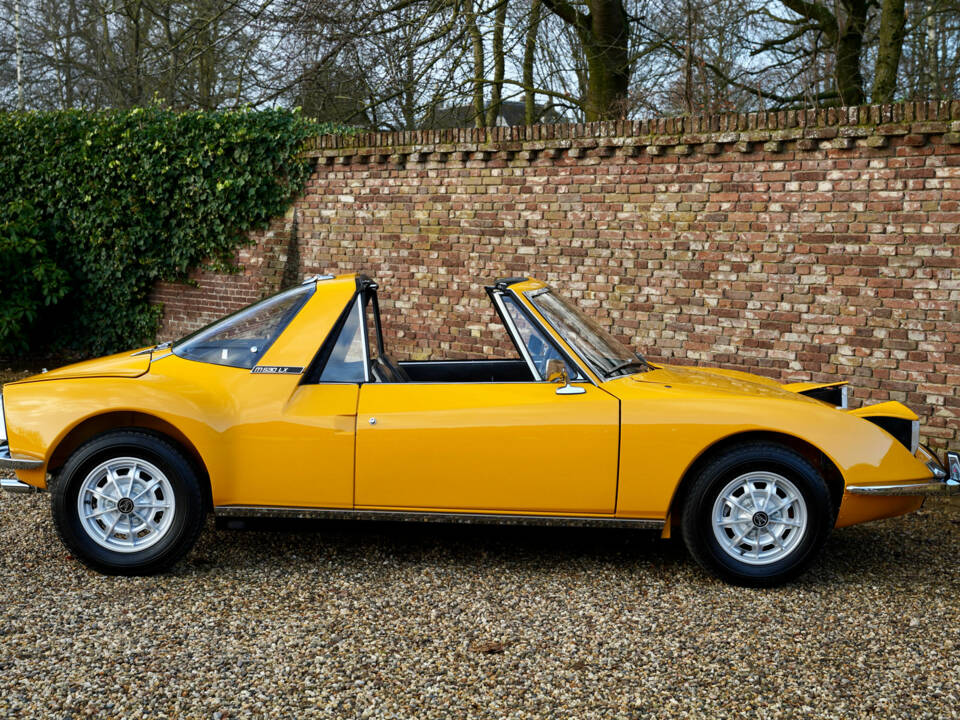 Image 45/50 of Matra 530 LX (1973)