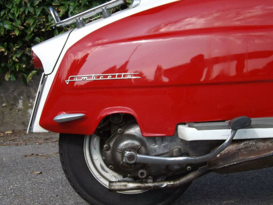 Immagine 26/50 di Innocenti Lambretta Li 150 (1963)