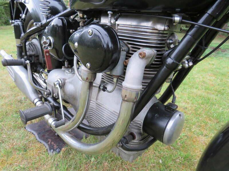 Image 16/50 of Sunbeam S 8 (1949)