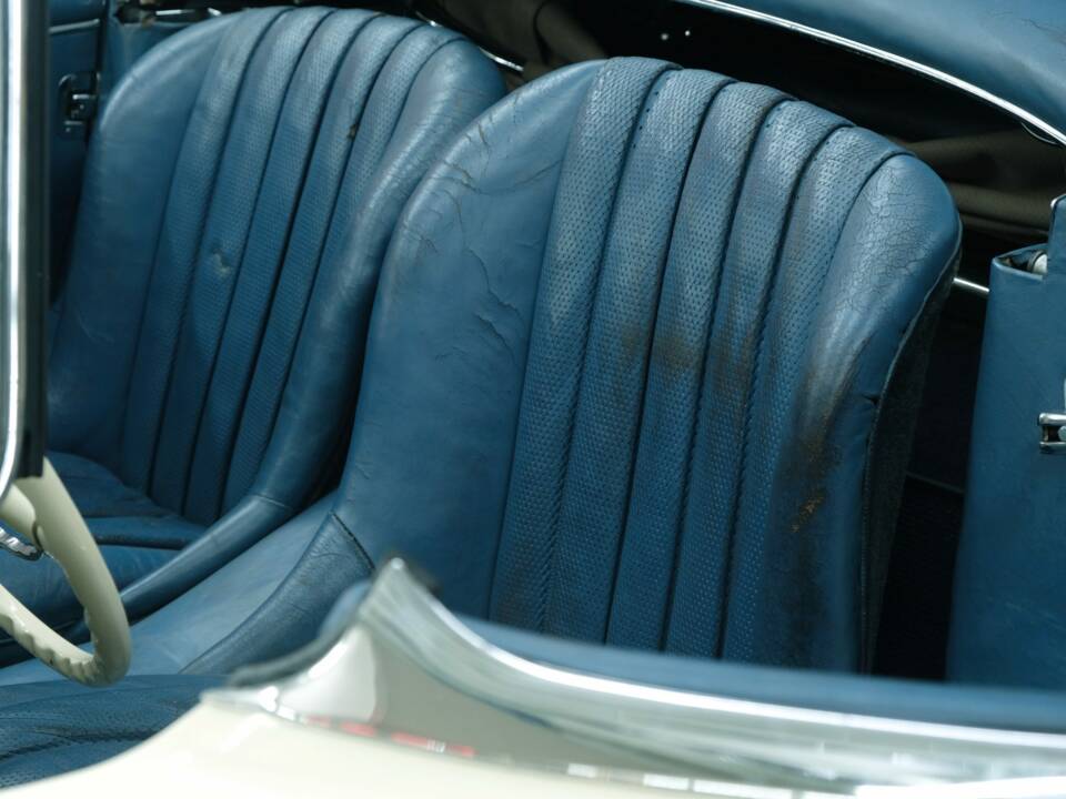 Bild 45/50 von Mercedes-Benz 300 SL Roadster (1959)