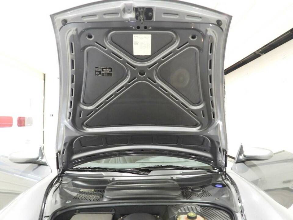 Imagen 7/10 de Porsche 911 Turbo (2001)