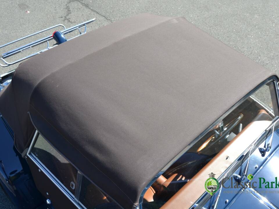 Bild 20/50 von Morgan Plus 4 Zweisitzer (2014)
