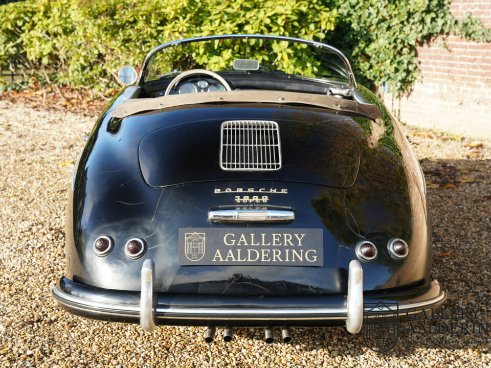 Image 9/50 of Porsche 356 1500 Super Speedster (1955)