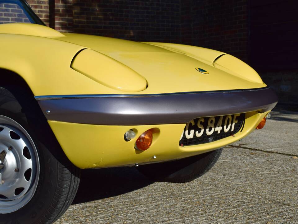 Image 7/50 of Lotus Elan S4 (1968)