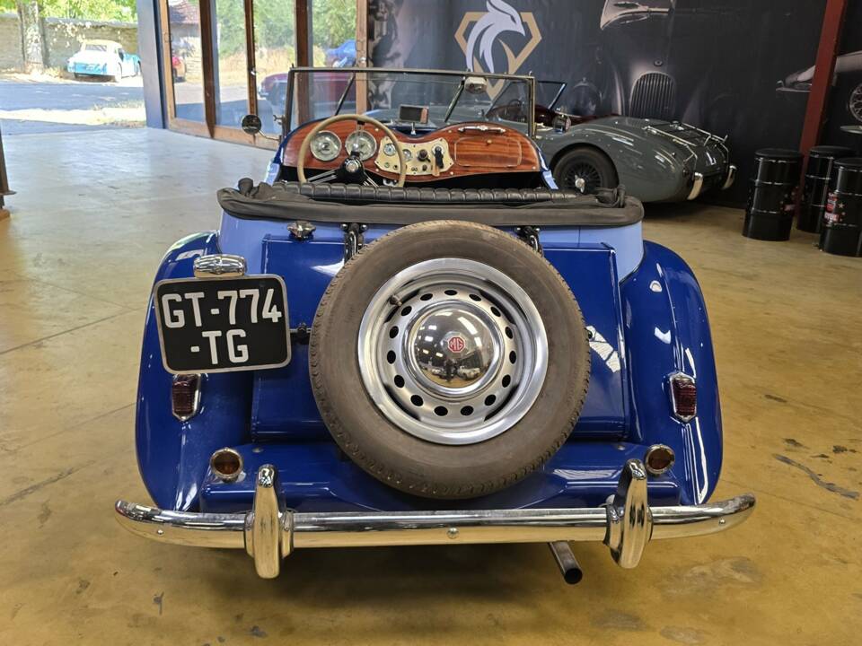Bild 2/46 von MG TD (1952)
