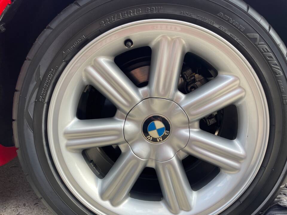 Bild 19/25 von BMW Z1 Roadster (1991)