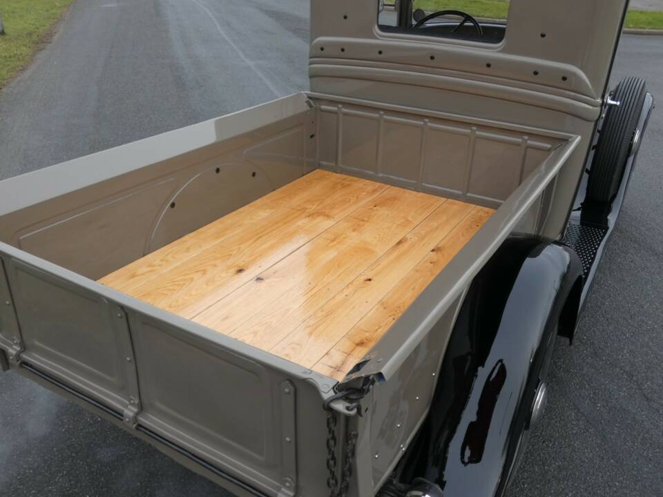 Bild 25/25 von Ford V8 Modell 40 (1933)