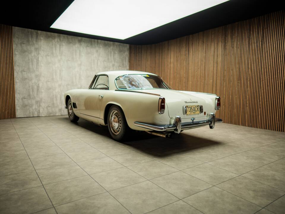Bild 20/99 von Maserati 3500 GT Touring (1959)