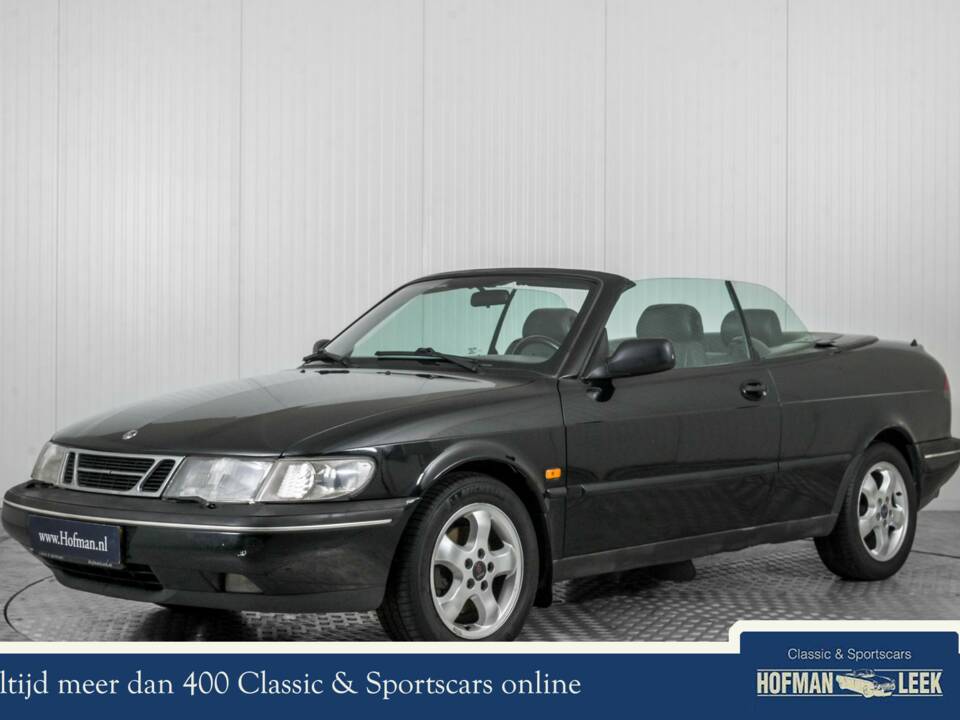 Image 1/50 de Saab 900 2.3i 16V (1994)