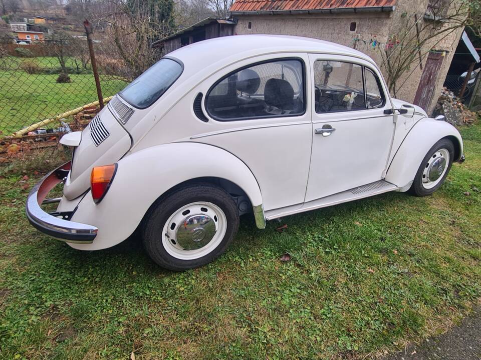 Image 7/30 of Volkswagen Maggiolino 1200 Mexico (1979)