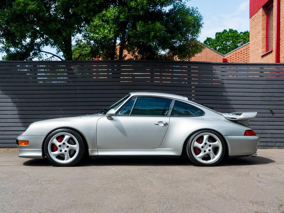 Bild 7/58 von Porsche 911 Carrera 4S (1996)