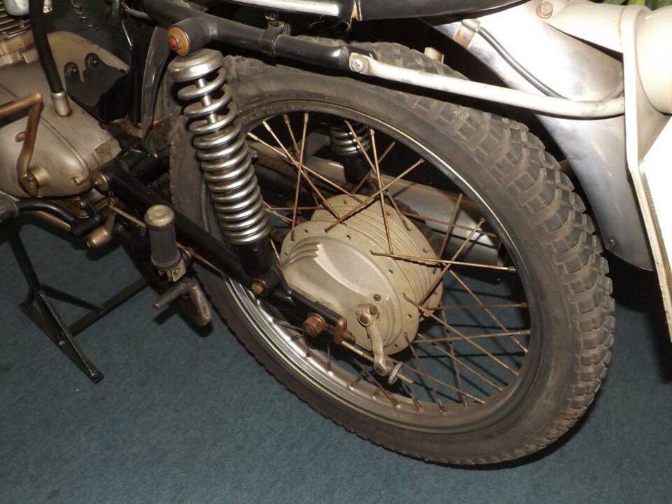 Afbeelding 28/30 van Moto Morini Tresette Sprint (1962)