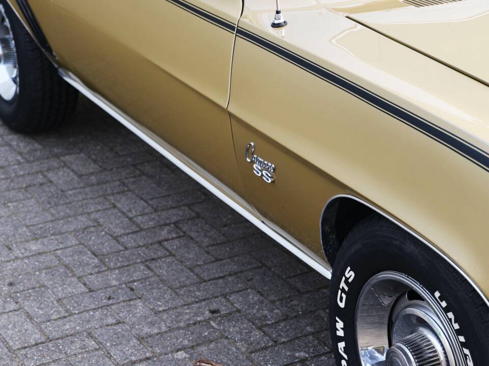 Bild 29/52 von Chevrolet Camaro (1969)