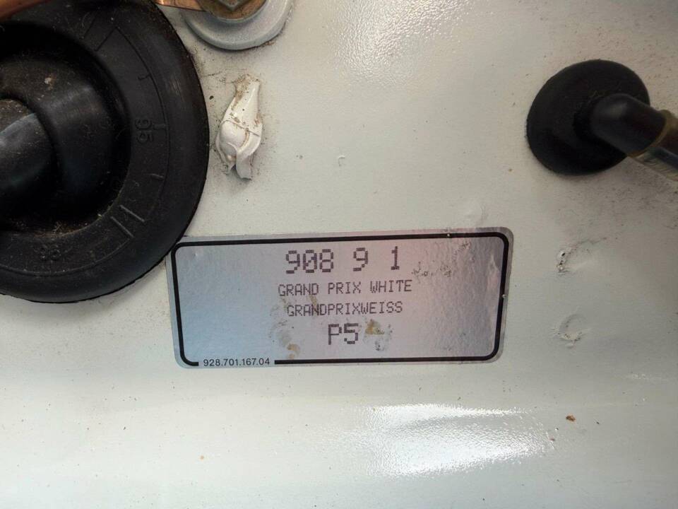 Bild 40/40 von Porsche 911 Carrera (1993)