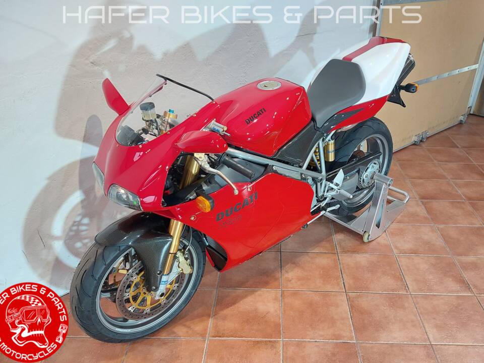 Immagine 7/58 di Ducati 998 R (2002)