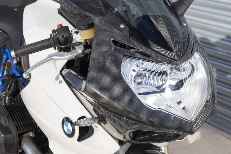 Image 10/47 of BMW HP2 Sport (2010)