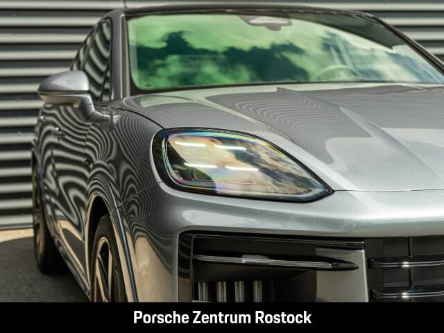 Imagen 3/38 de Porsche Cayenne Coupé E-Hybrid (2026)