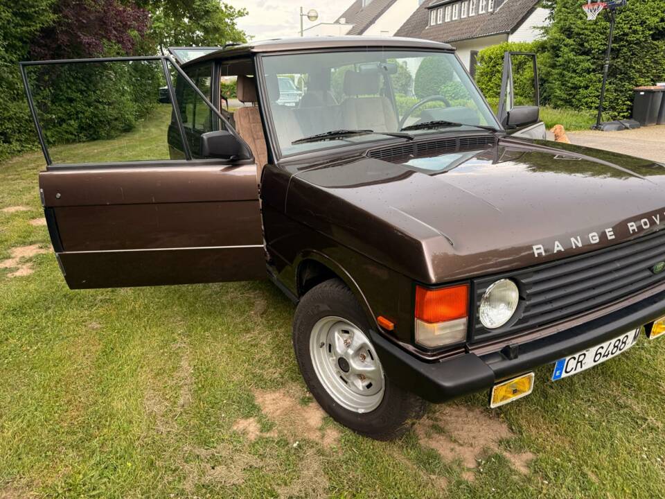 Bild 7/14 von Land Rover Range Rover Classic 3,9 (1990)