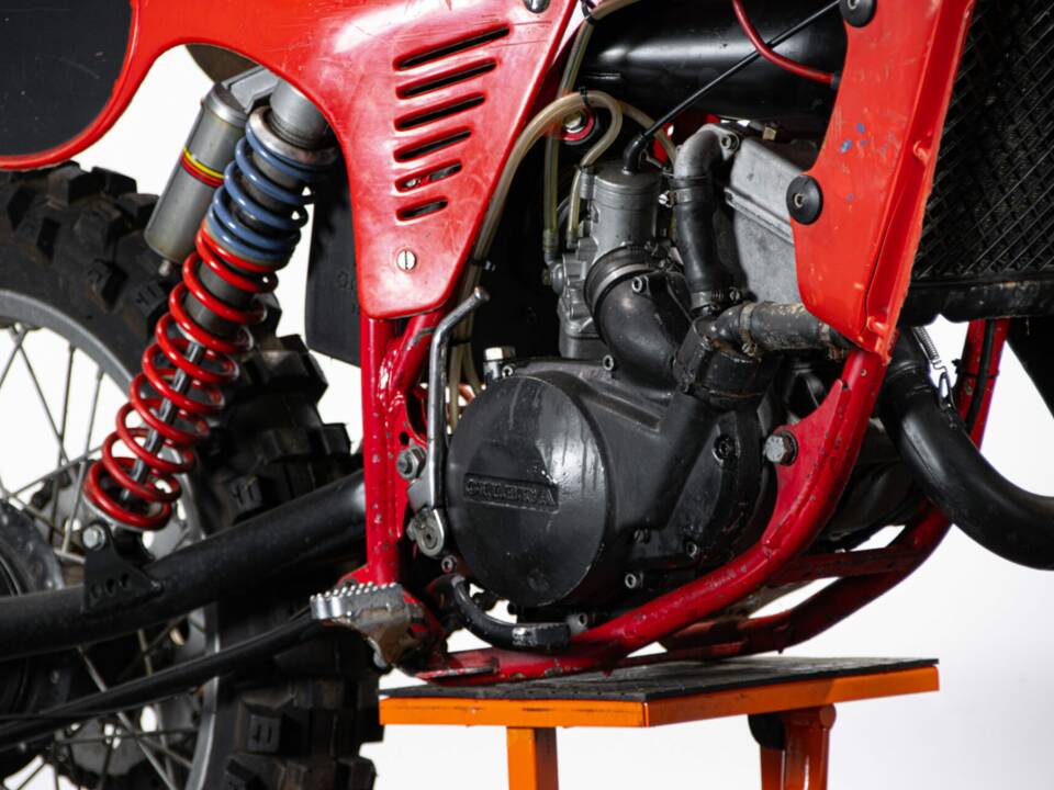 Bild 35/50 von Gilera 125 C2 Competizione (1981)