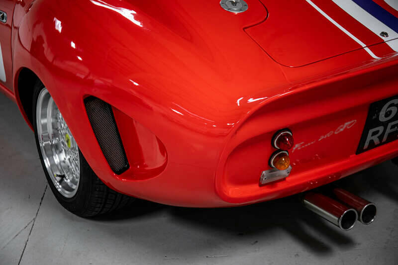 Image 25/25 of Ferrari GTO Tribute (1995)