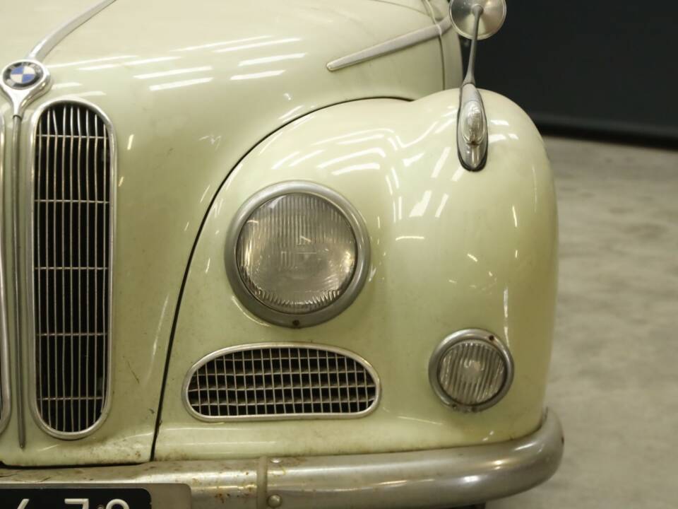 Afbeelding 21/50 van BMW 502 (1956)