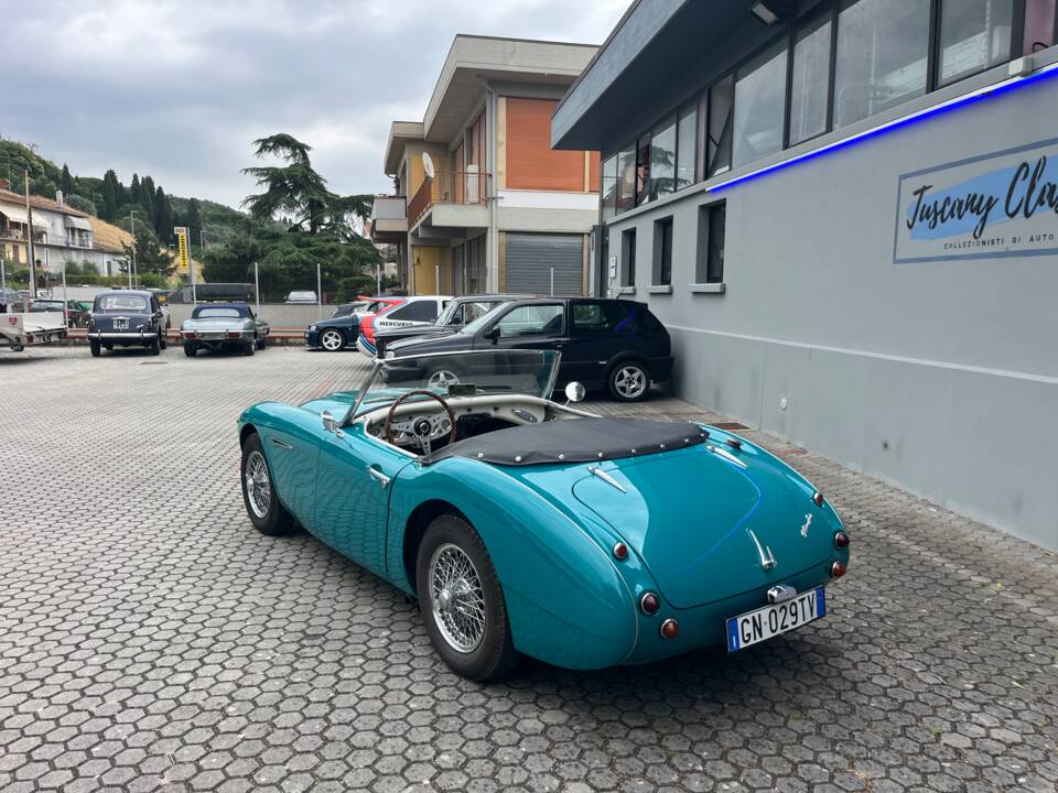 Afbeelding 3/39 van Austin-Healey 100&#x2F;6 (BN4) (1957)