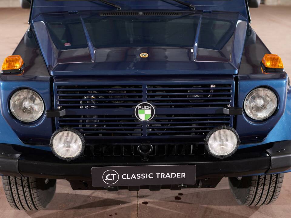 Imagen 84/136 de Steyr-Puch 280 GE (SWB) (1988)
