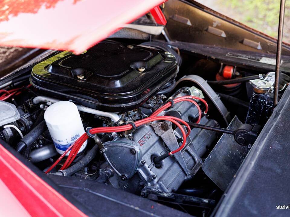 Bild 33/37 von Ferrari 308 GTS (1978)
