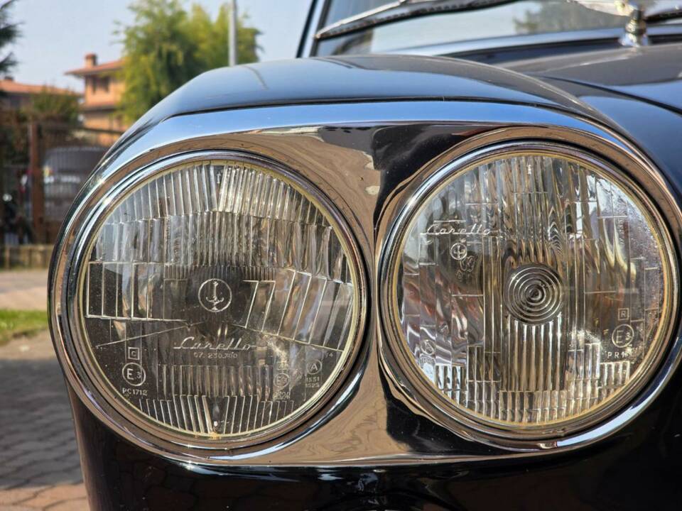 Obraz 14/38 pojazdu Lancia Flavia 1.8 (Pininfarina) (1963)