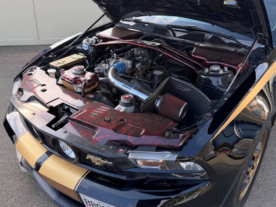 Bild 4/10 von Ford Mustang Shelby GT 500 (2009)