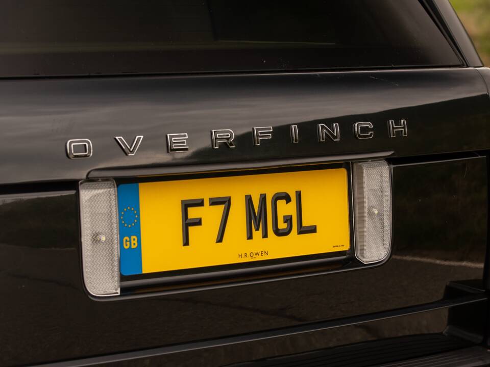 Image 22/50 of Land Rover Range Rover 4.4 TDV8 Vogue SE (2012)