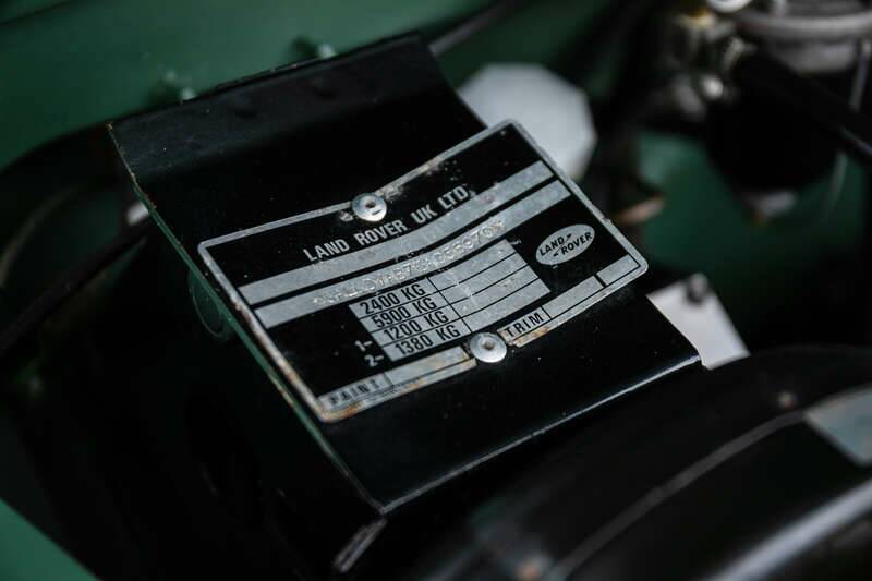 Image 26/41 of Land Rover 90 (1988)
