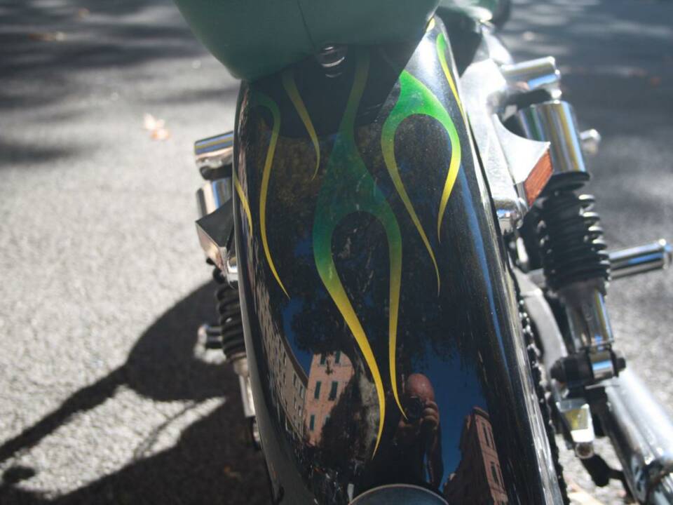 Imagen 43/50 de Harley-Davidson DUMMY (1995)