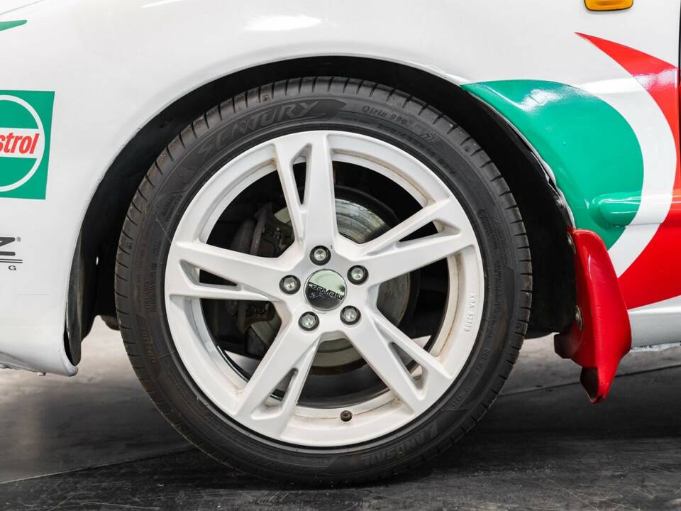 Imagen 19/50 de Toyota Celica GT Rallye Gruppe 4 (1991)