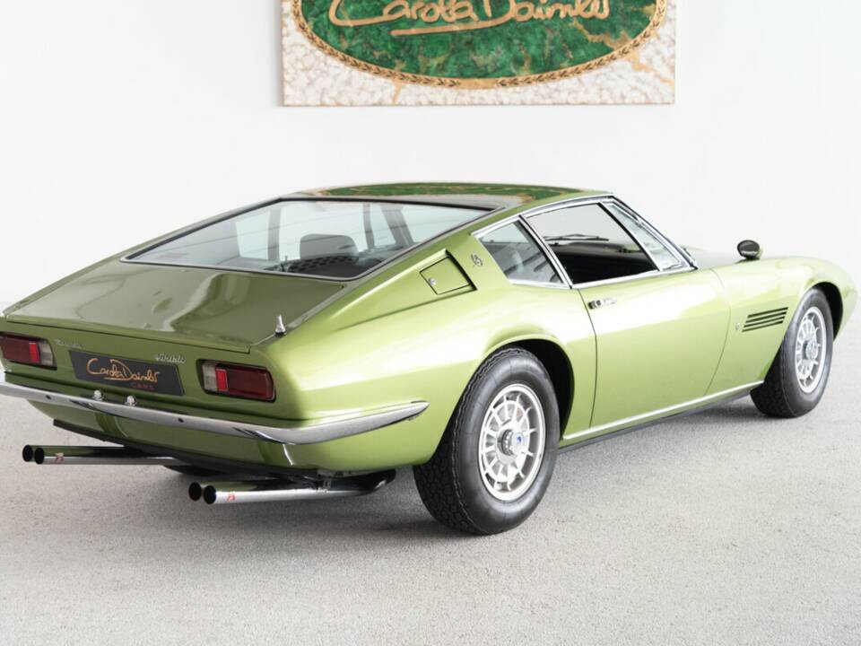 Bild 9/45 von Maserati Ghibli (1967)