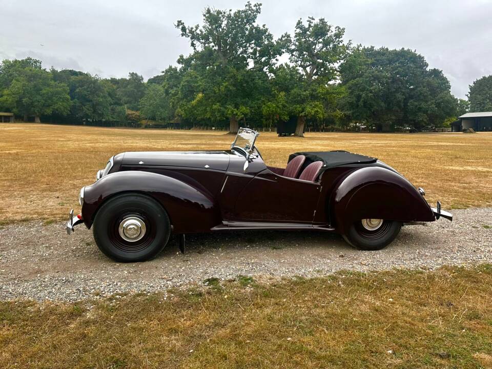 Image 12/46 of Lea-Francis 14 Sport (1949)