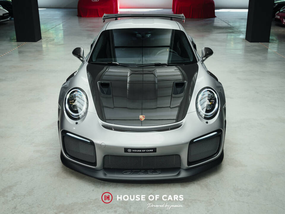Bild 3/25 von Porsche 911 GT2 RS (2018)