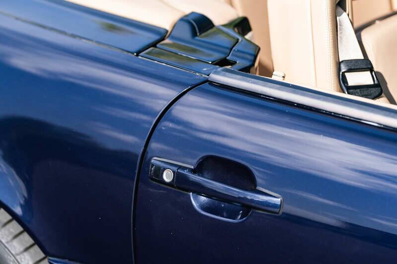 Image 44/50 of Mercedes-Benz SL 600 (2000)