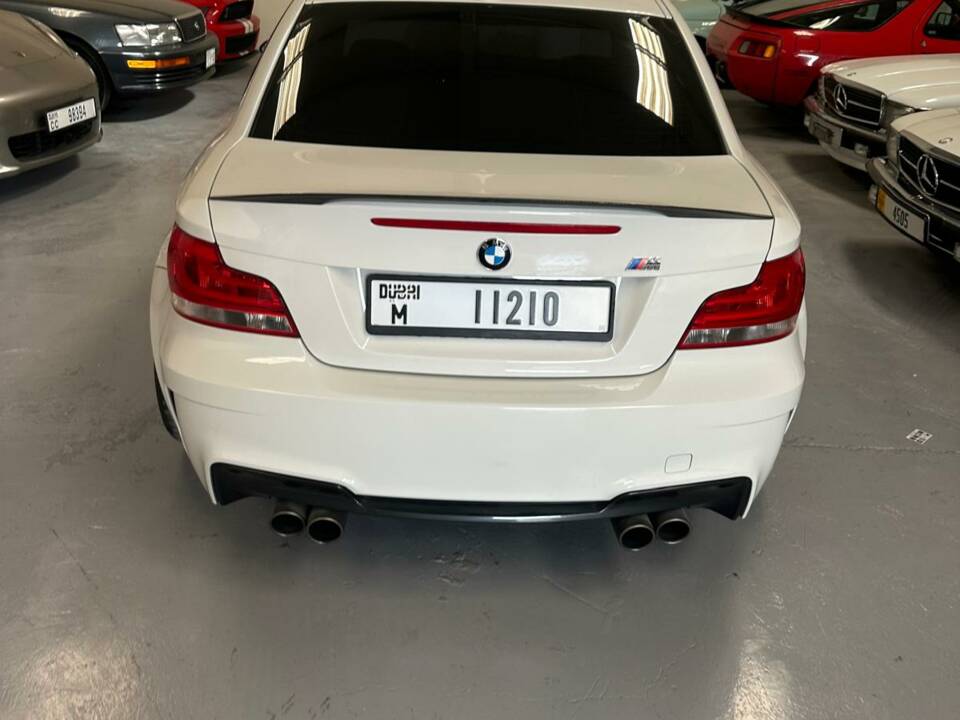 Bild 27/60 von BMW 1er M Coupé (2012)