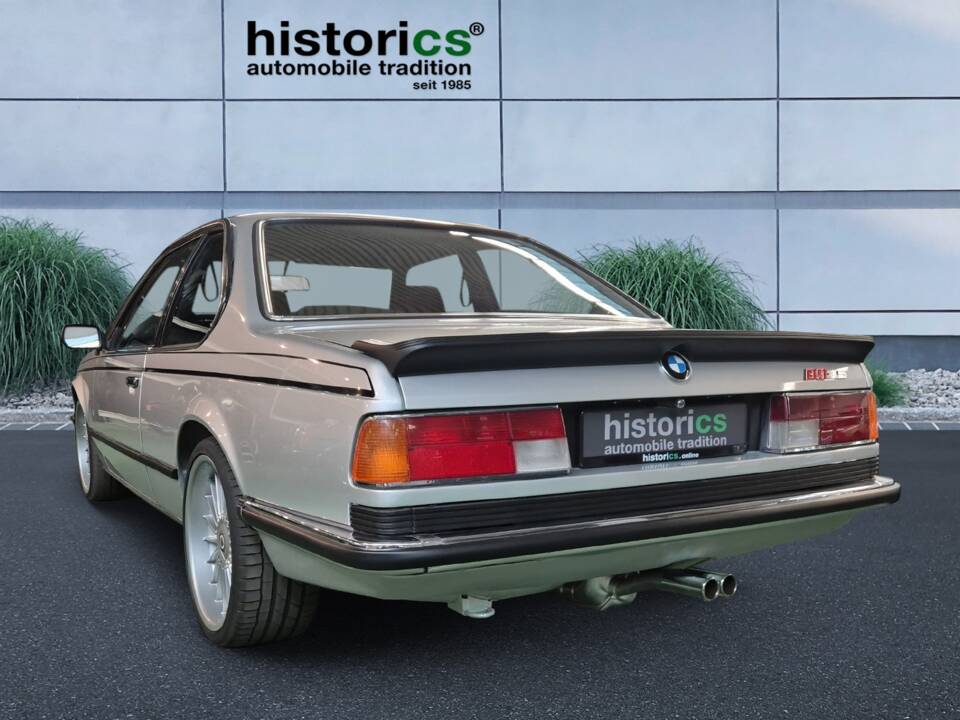 Image 2/14 of ALPINA B9 3.5 (1982)