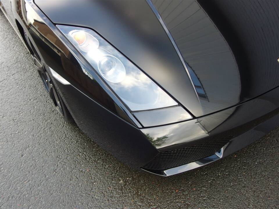 Image 40/100 of Lamborghini Gallardo Nera (2007)